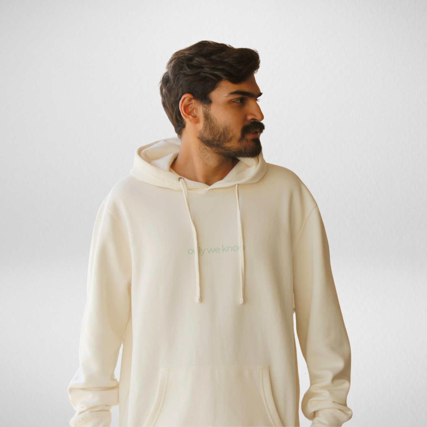 Only we know Hoodie