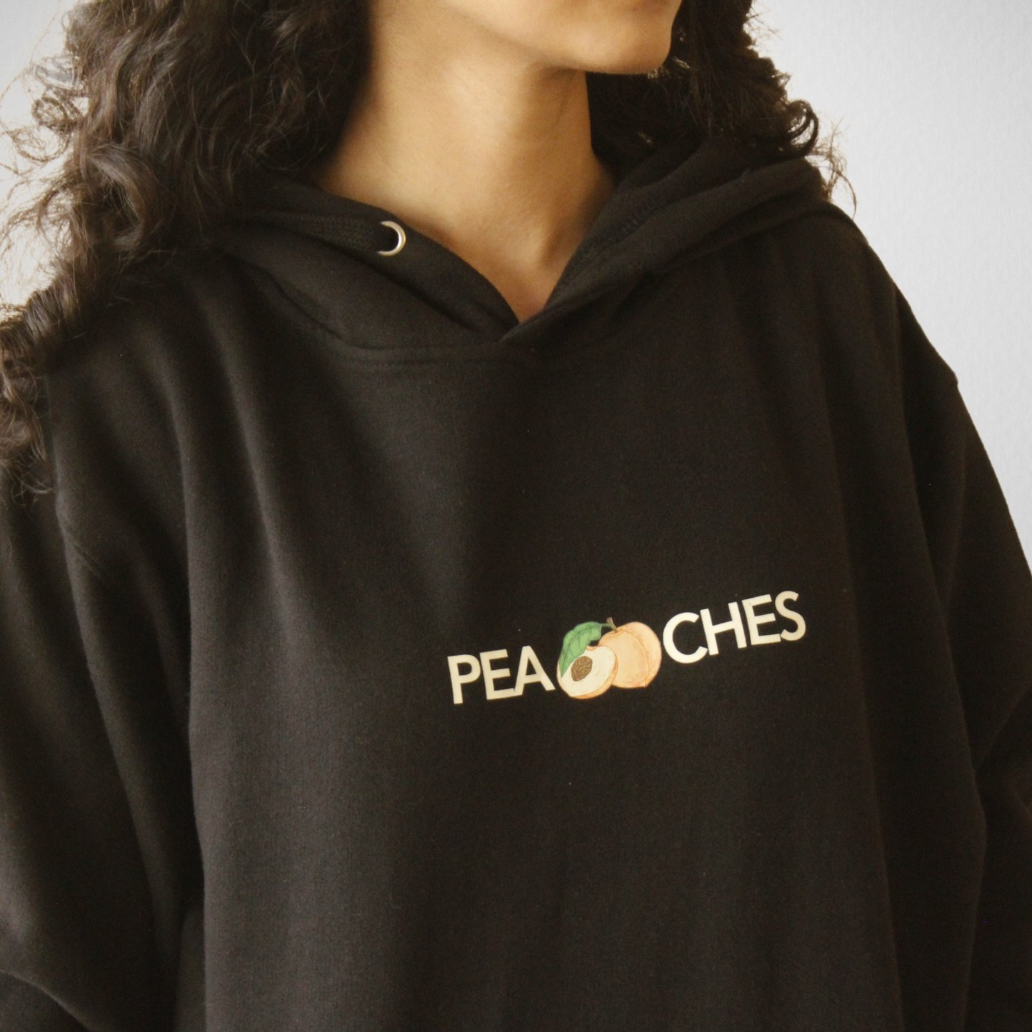 Peaches Hoodie