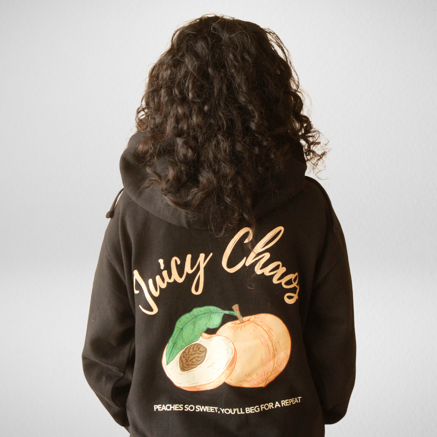 Peaches Hoodie