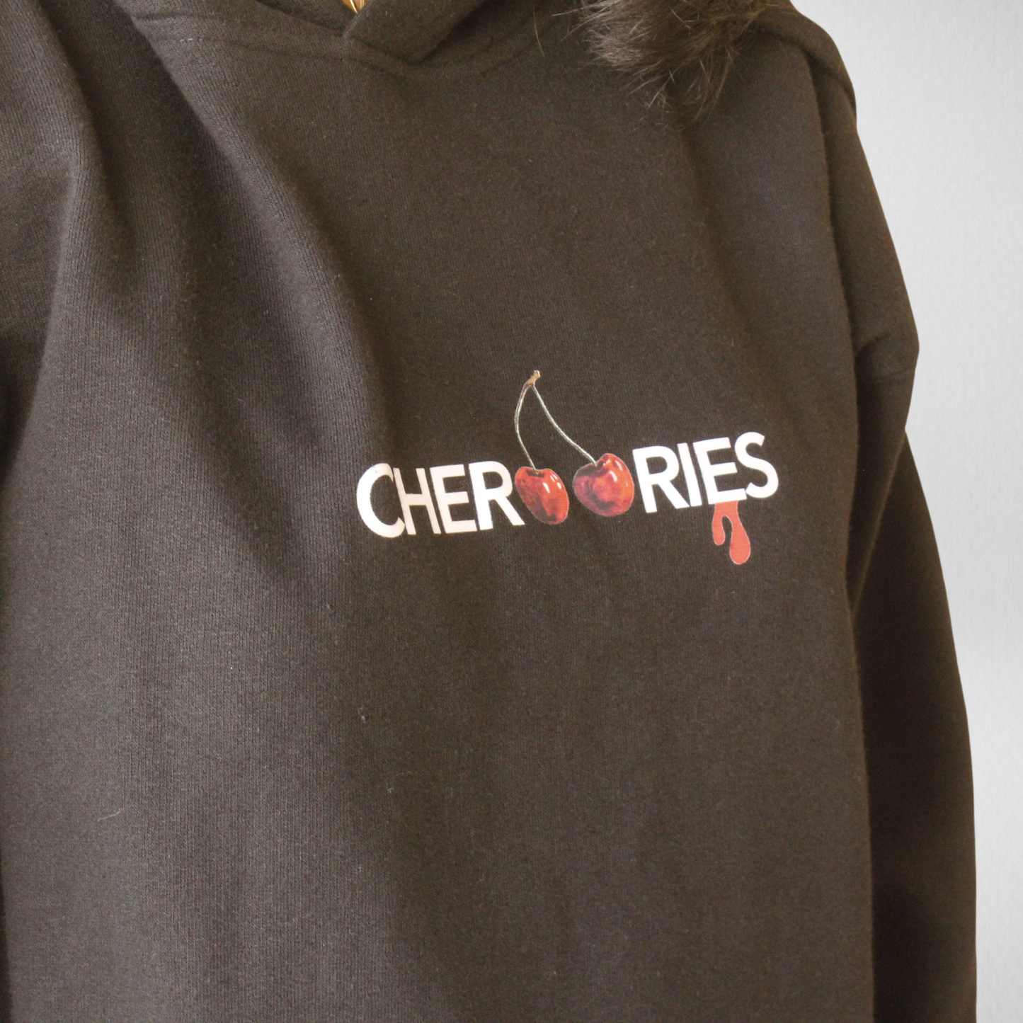 Cherries Hoodie