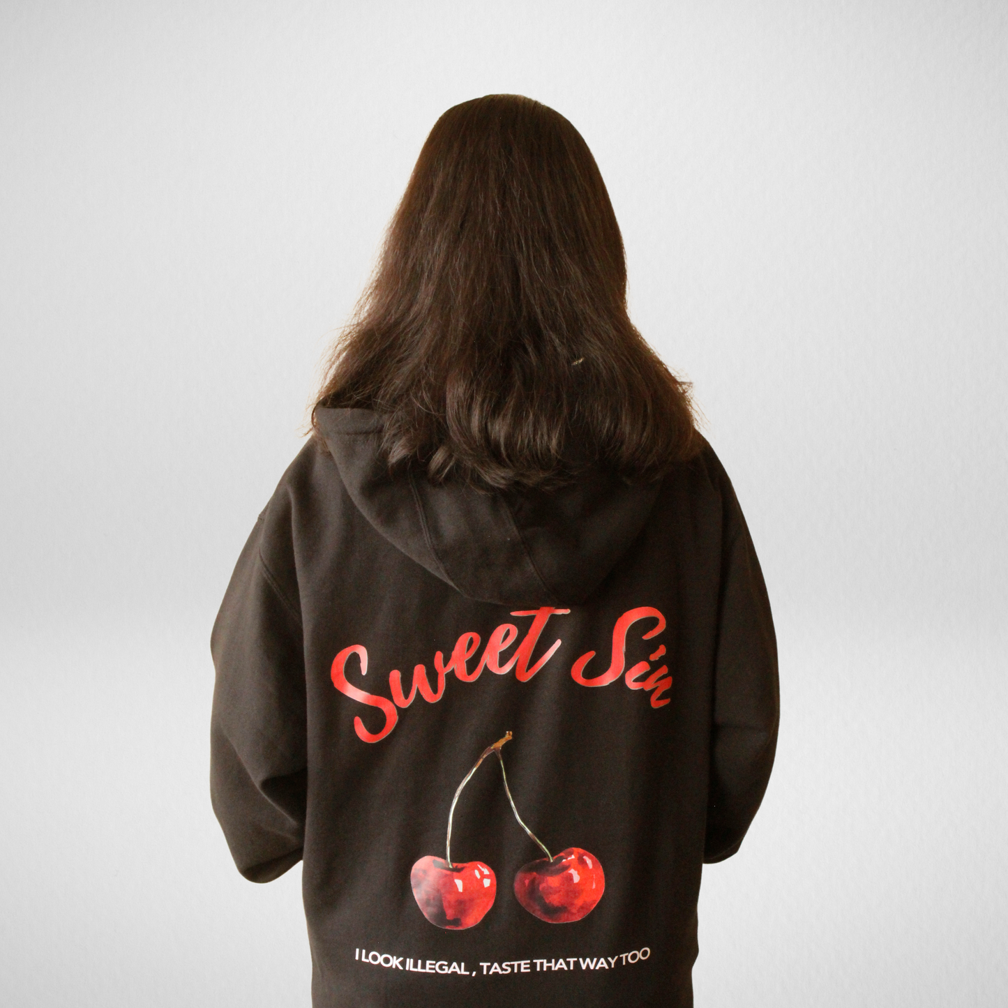 Cherries Hoodie
