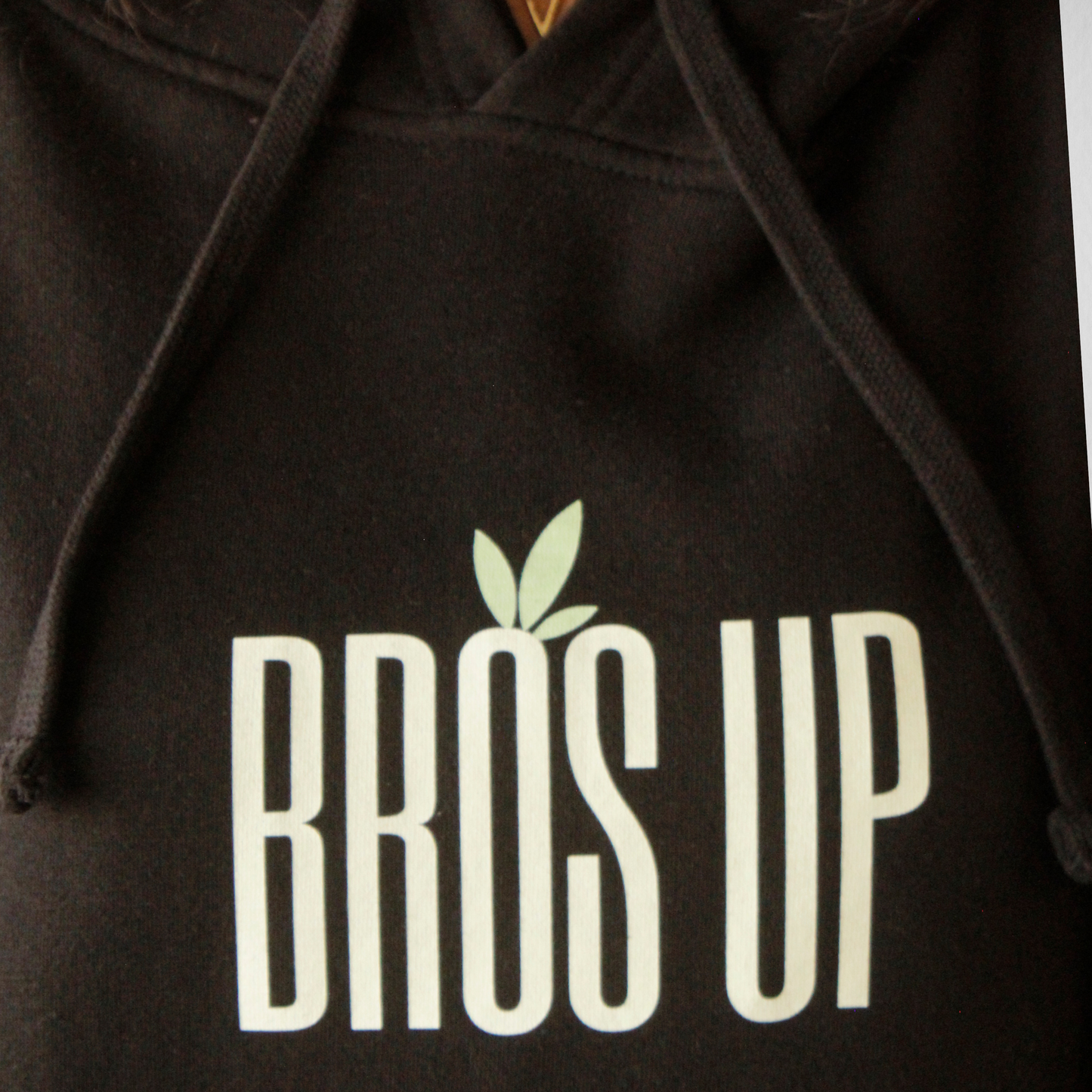 Brosup Hoodie - Black