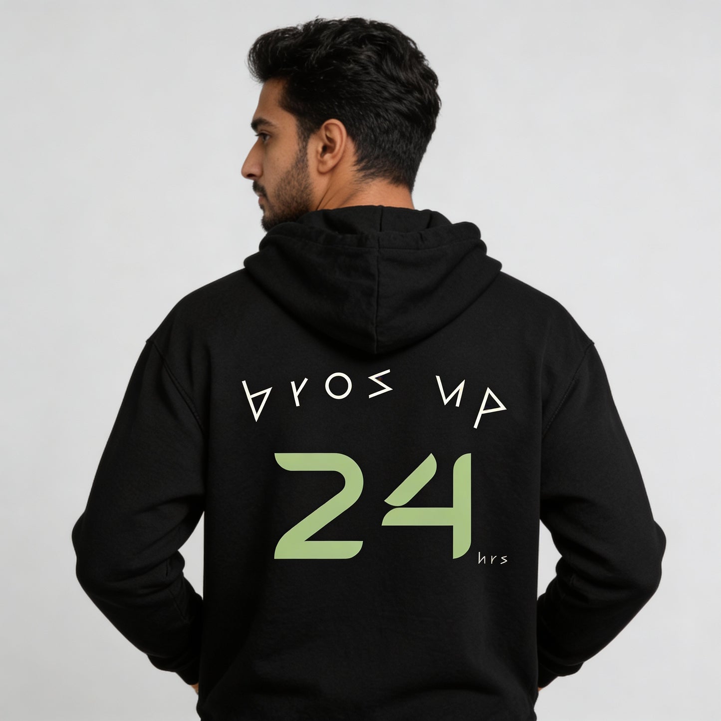 24 Hrs Hoodie