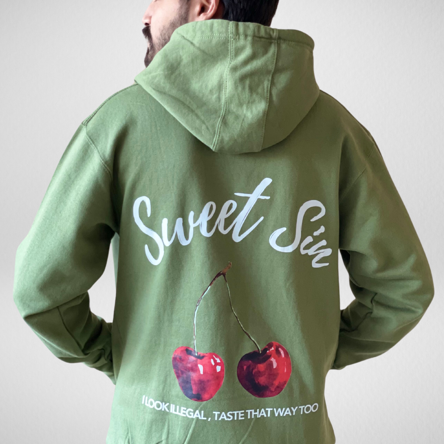 Cherries Hoodie