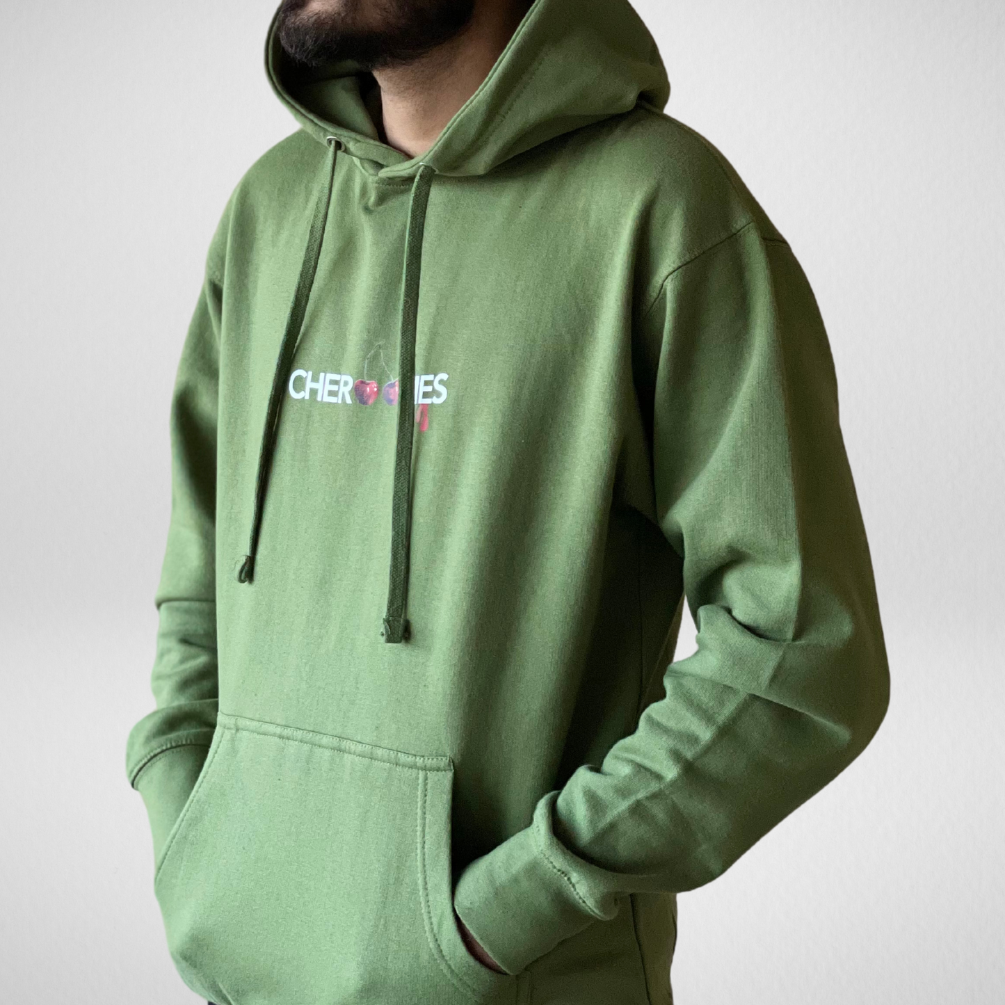 Cherries Hoodie