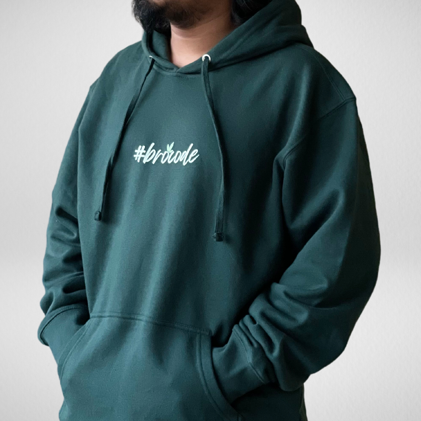 Laugh it off Hoodie