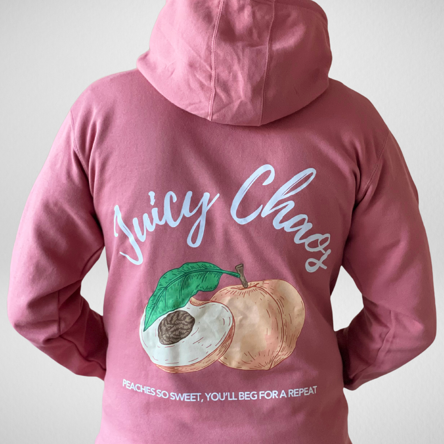 Peaches Hoodie
