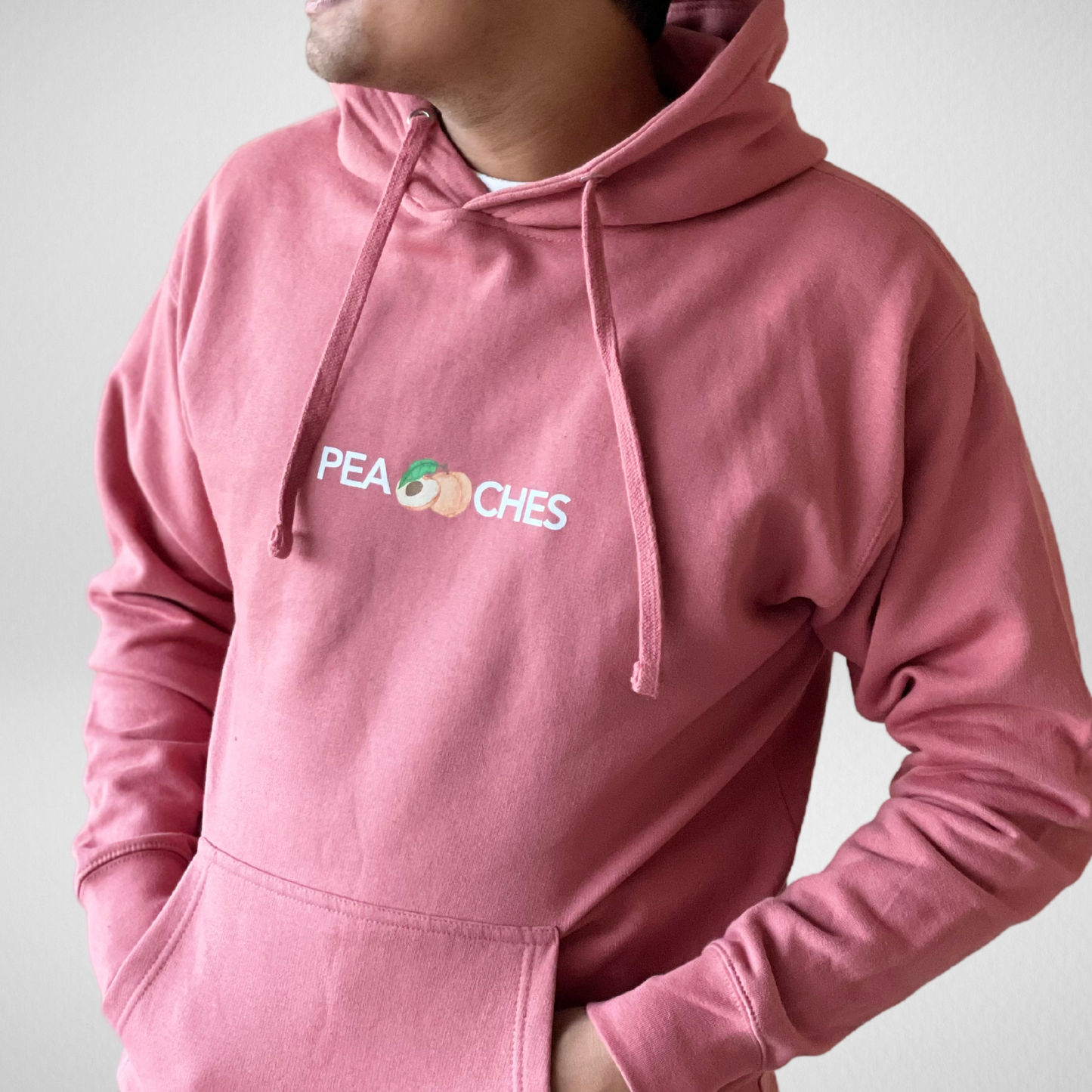 Peaches Hoodie