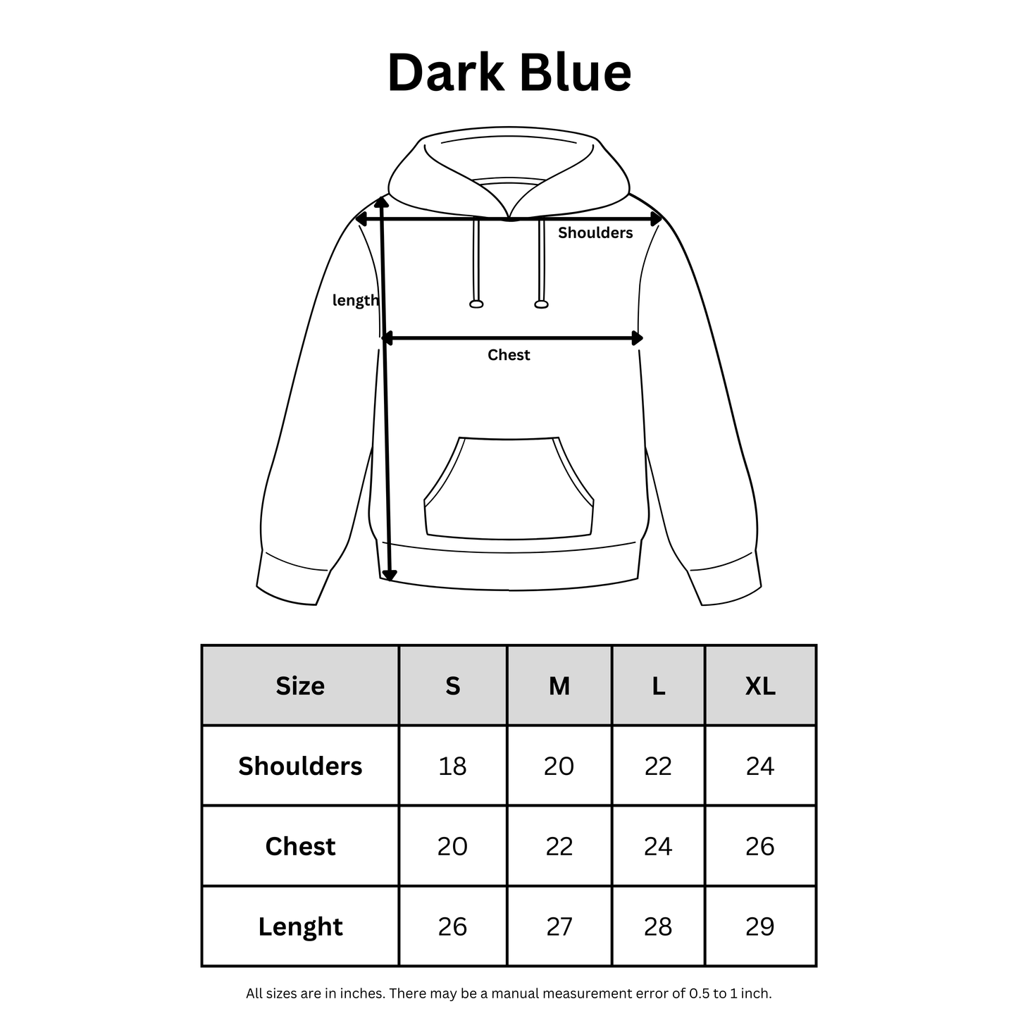 Zone In Zone Out Hoodie
