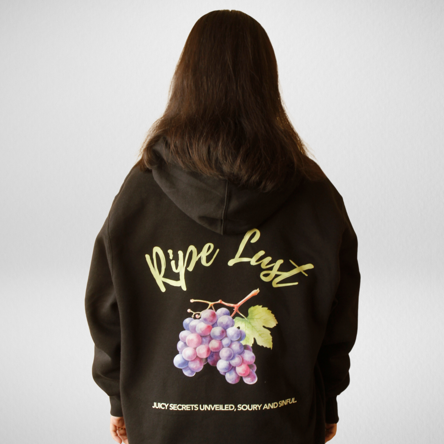 Grapes Hoodie