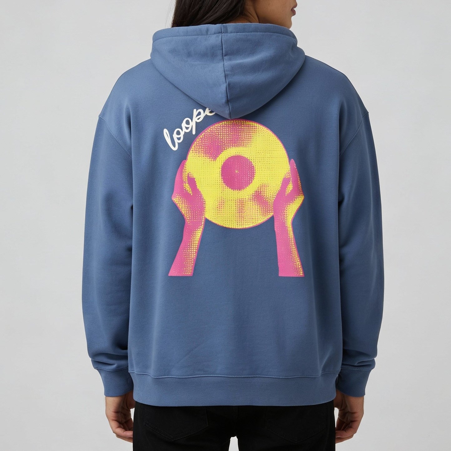 The 90’s Hoodie