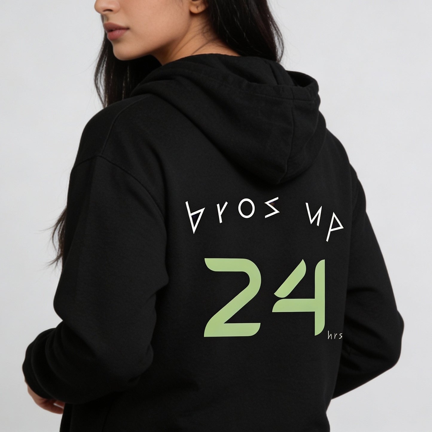 24 Hrs Hoodie