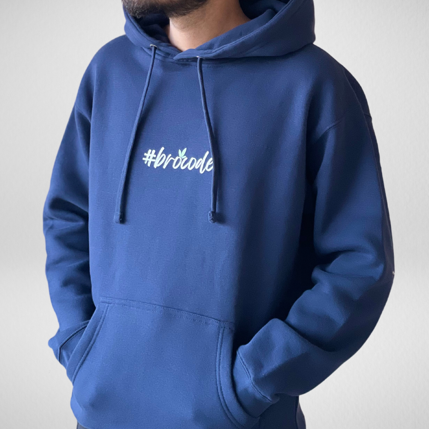 Hustle, Then Chill Hoodie