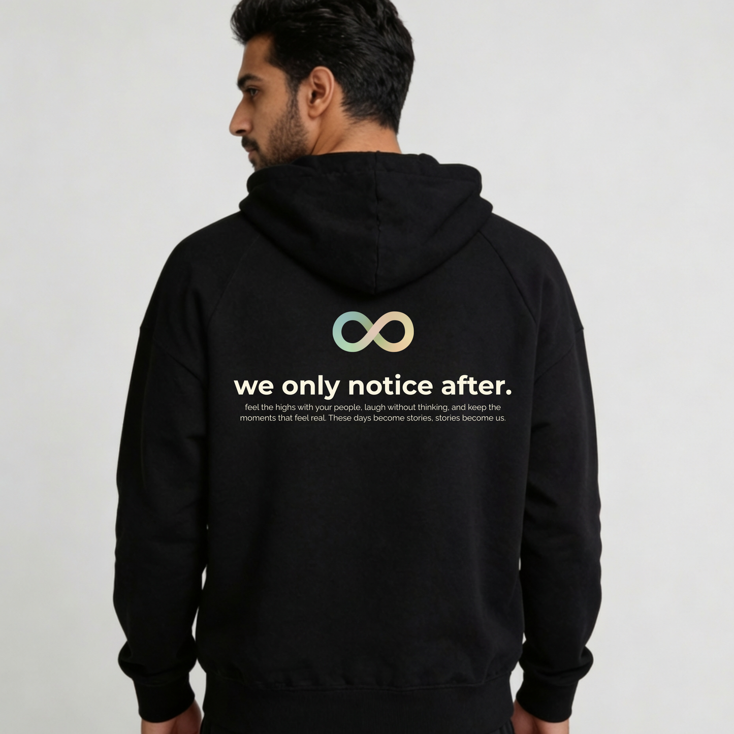 Infinity Hoodie