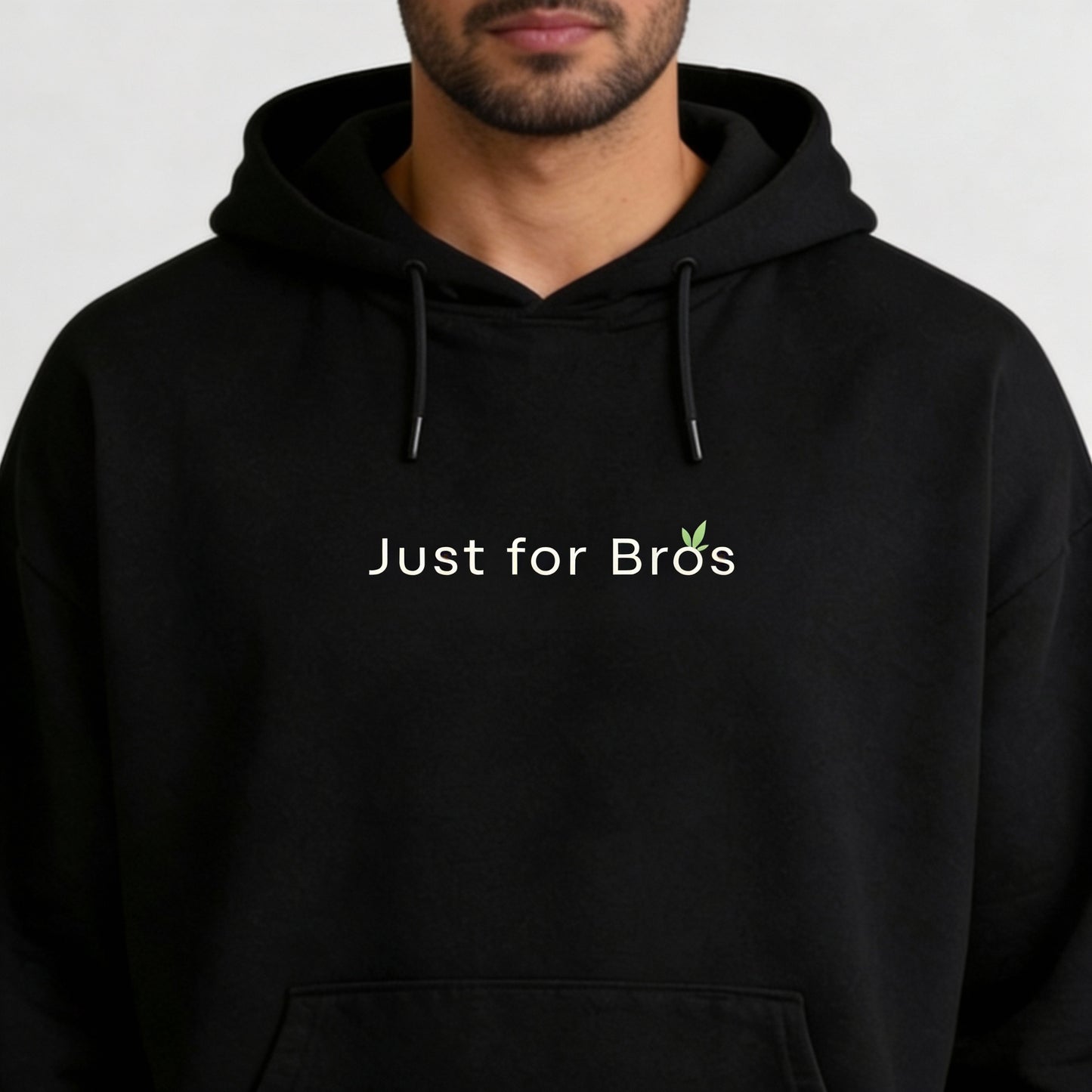 Bros Only Hoodie